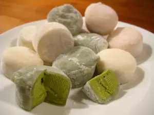 Mochi Es Krim