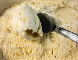 Es Krim Vanila Premium