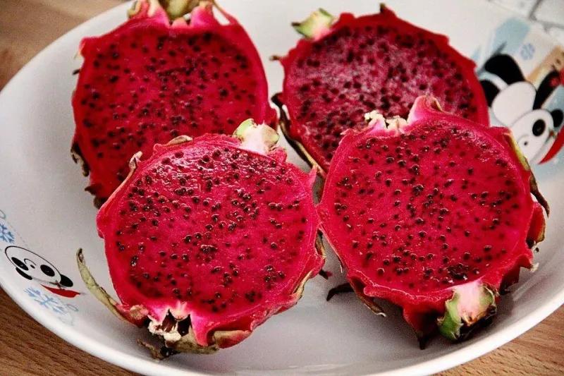 Buah Naga Merah