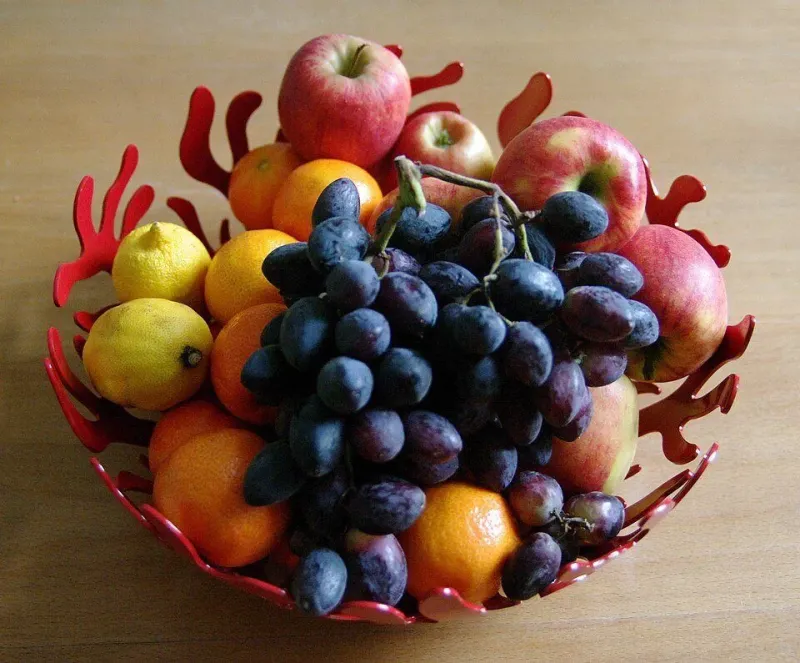 Parsel Buah Segar
