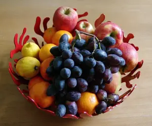 Parsel Buah Segar