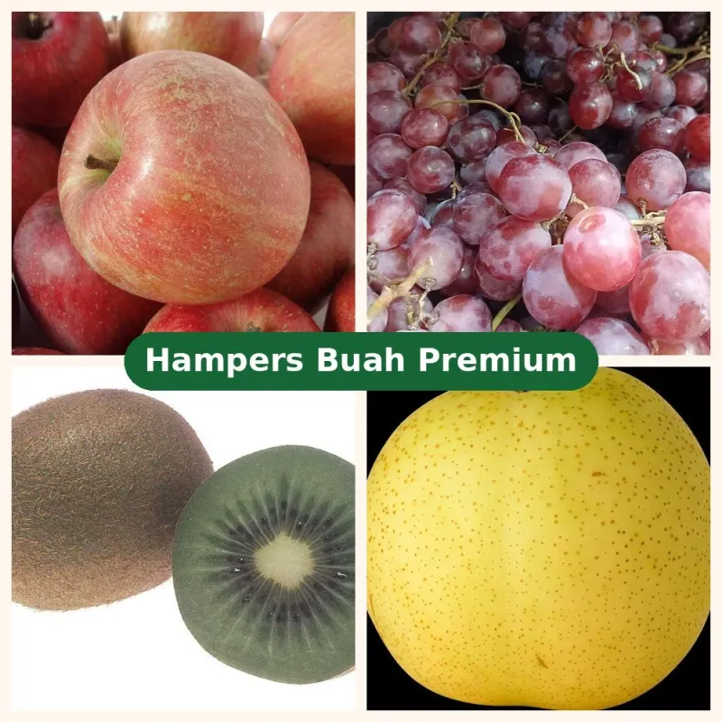 Hampers Buah Premium