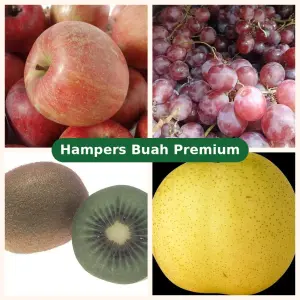 Hampers Buah Premium