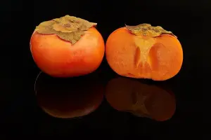 Kesemek Fuyu Jepang