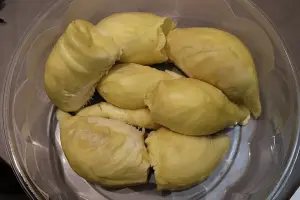 Daging Durian Beku Monthong