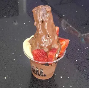 Acai Puree Beku