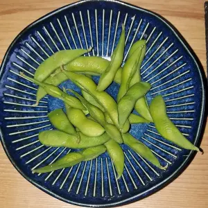 Edamame Beku