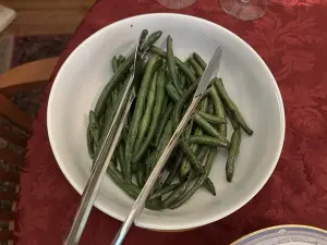 Buncis Beku