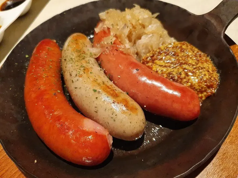 Sosis Sapi