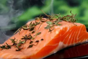 Salmon Fillet Norwegia