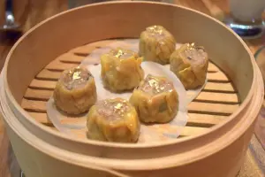 Siomay Ayam Udang