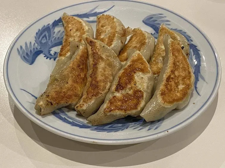 Gyoza Ayam